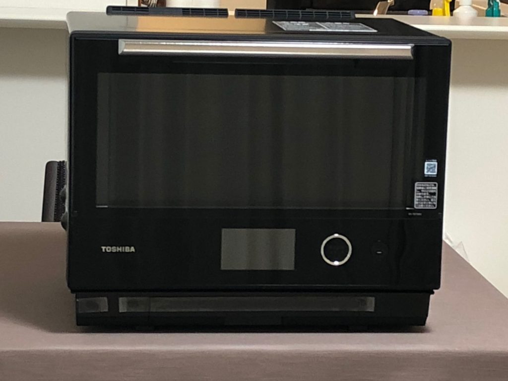 レビュー】オーブンレンジを買いました！【東芝】 | すずなのおうち