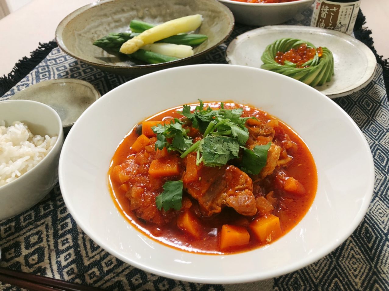 志麻さんレシピ 塊肉で豪快に 豚肉のトマト煮込み 簡単 すずなのおうちごはん日記