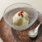 【材料たった4つだけ！】豆腐と練りごまの濃厚アイスクリーム【簡単・低カロリー】